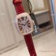 Copy Franck Muller Galet Roman Dial Rose Gold Watches with Diamond (3)_th.jpg